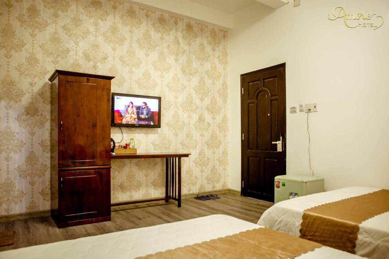 Amore Hotel 껀터 외부 사진