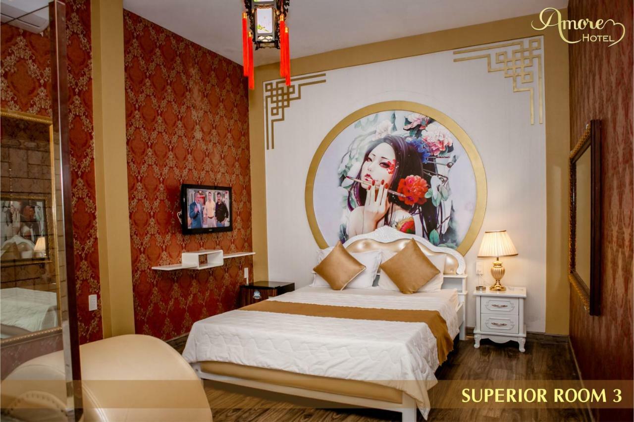 Amore Hotel 껀터 외부 사진
