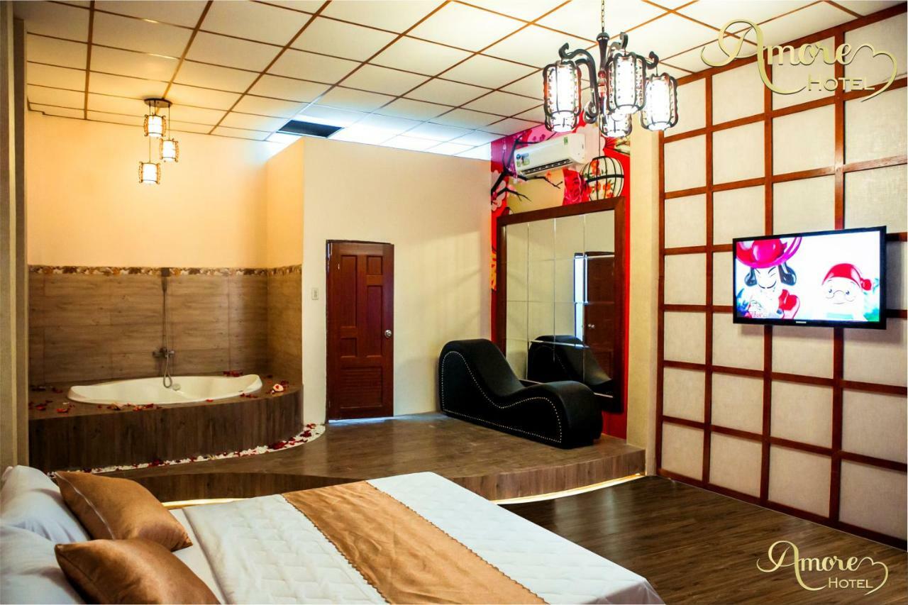 Amore Hotel 껀터 외부 사진