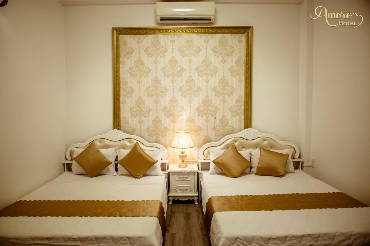 Amore Hotel 껀터 외부 사진