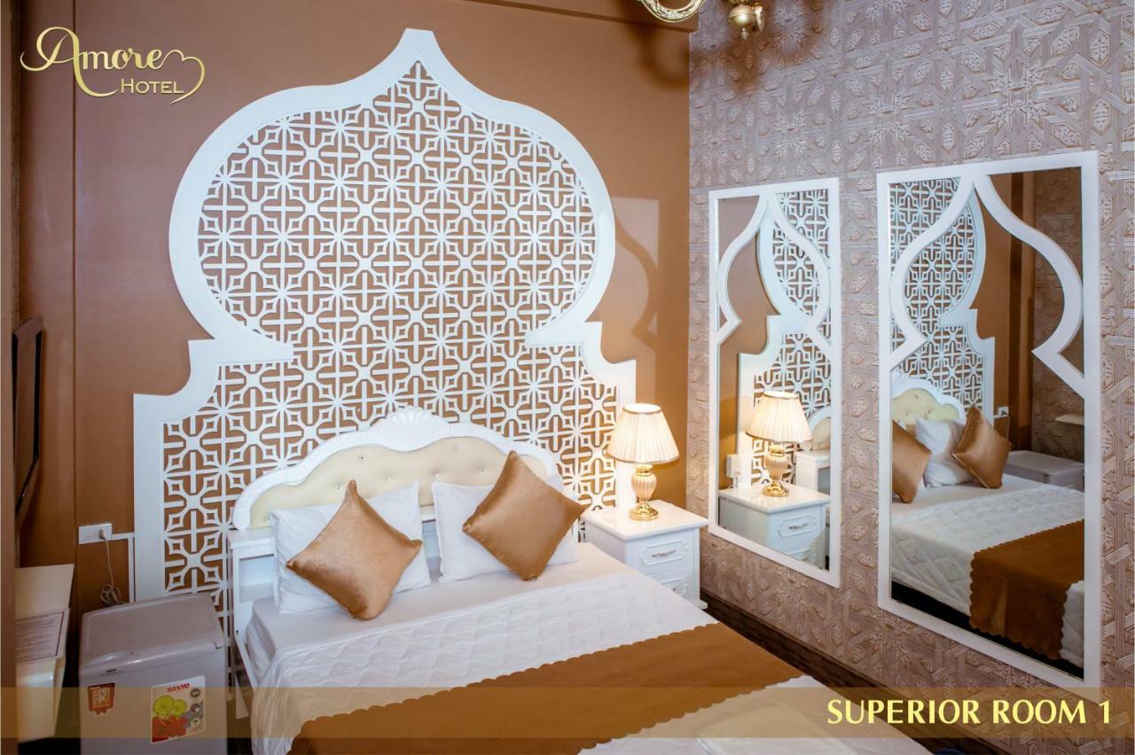 Amore Hotel 껀터 외부 사진