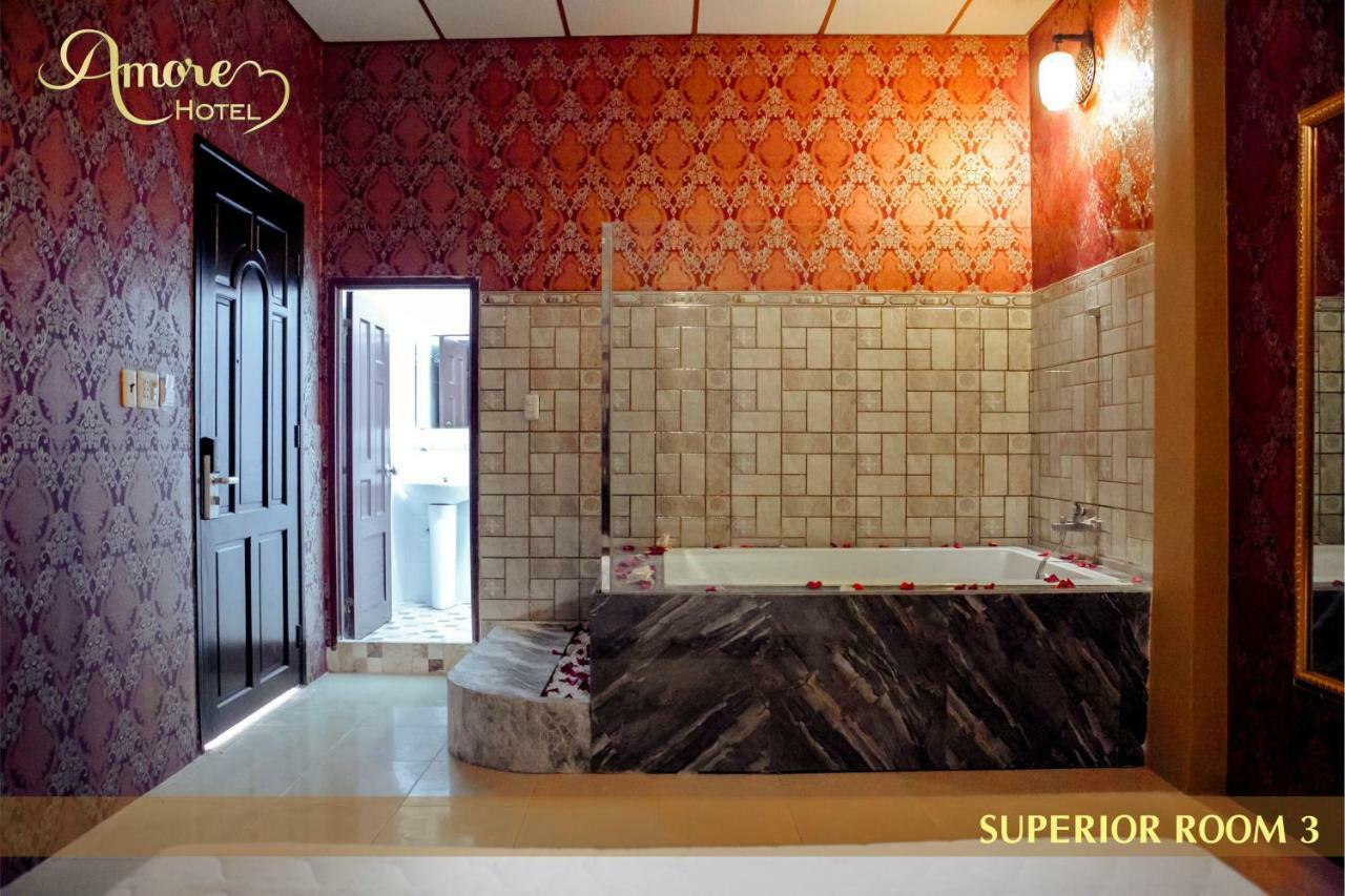 Amore Hotel 껀터 외부 사진