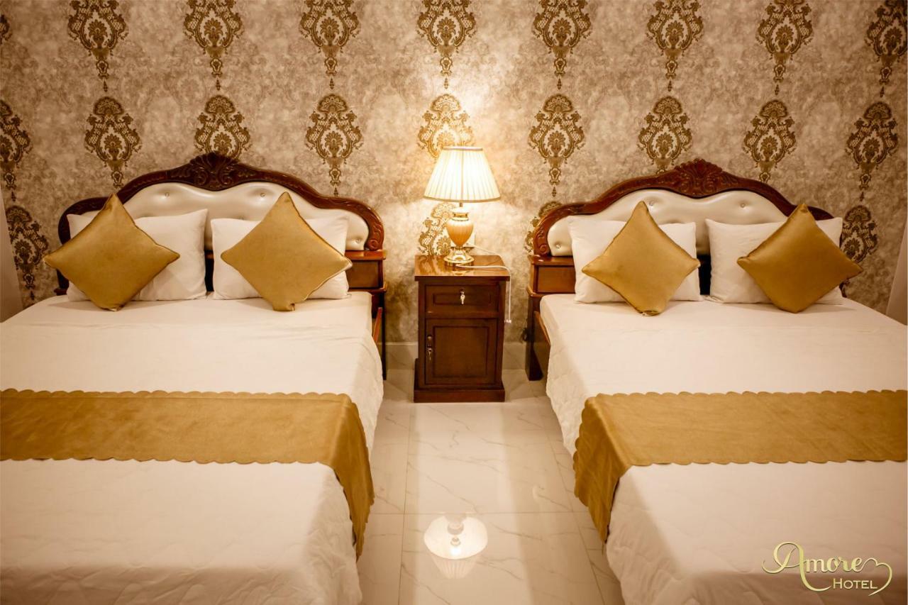 Amore Hotel 껀터 외부 사진