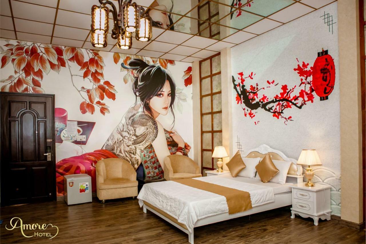 Amore Hotel 껀터 외부 사진