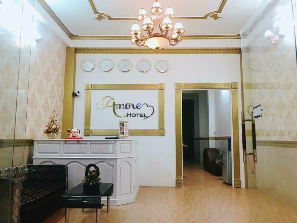 Amore Hotel 껀터 외부 사진